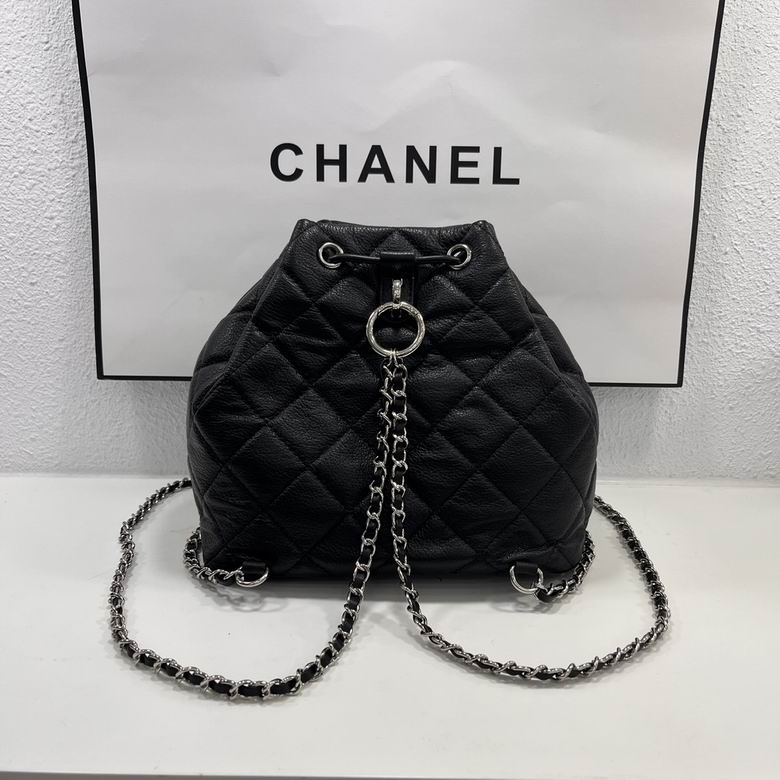 Bolsa Chanel Backpack