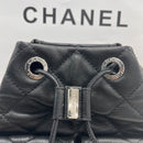 Bolsa Chanel Backpack