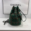 Bolsa Chanel Backpack