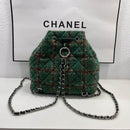 Bolsa Chanel Backpack