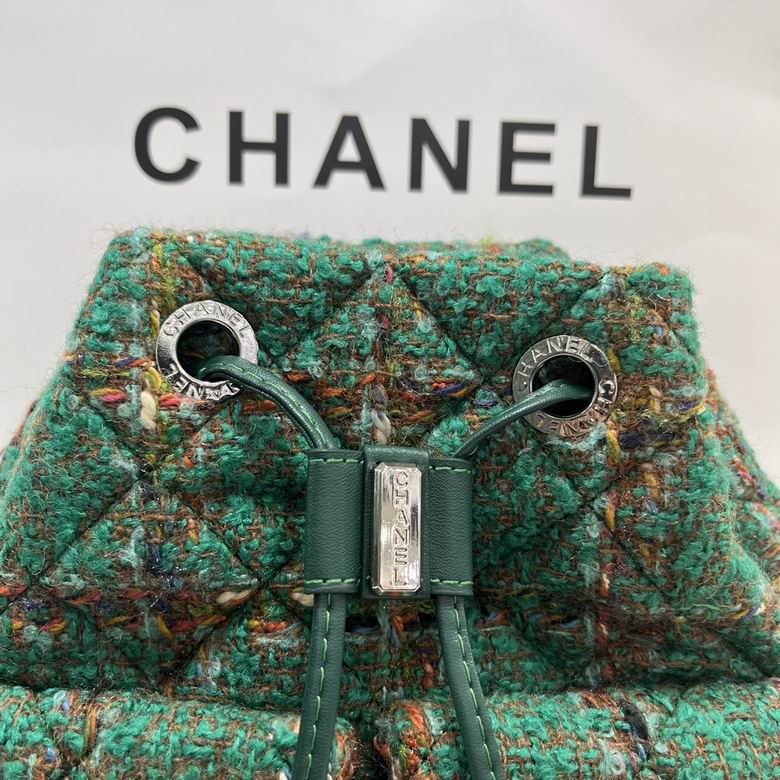 Bolsa Chanel Backpack