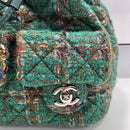 Bolsa Chanel Backpack