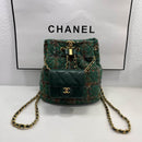 Bolsa Chanel Backpack