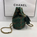 Bolsa Chanel Backpack