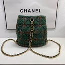 Bolsa Chanel Backpack