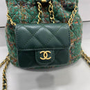 Bolsa Chanel Backpack