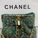 Bolsa Chanel Backpack