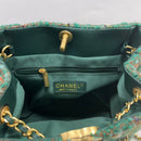 Bolsa Chanel Backpack