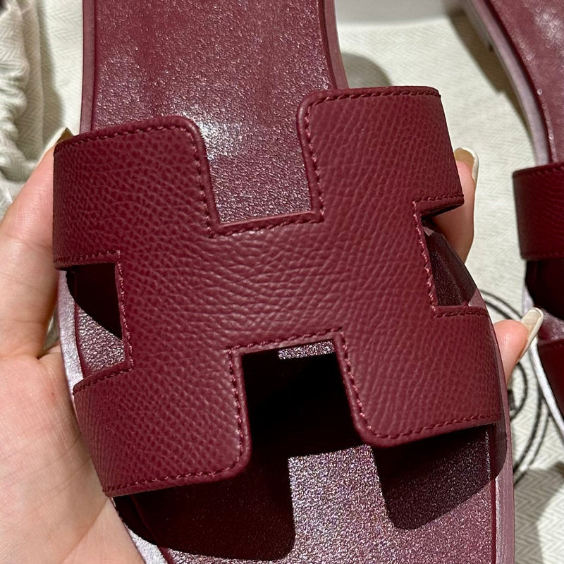 Sandália Hermès