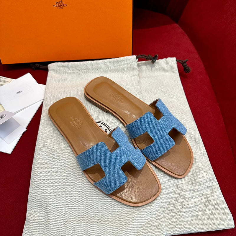 Sandália Hermès