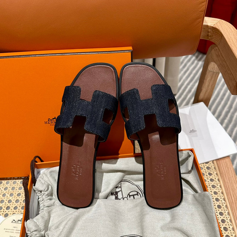 Sandália Hermès