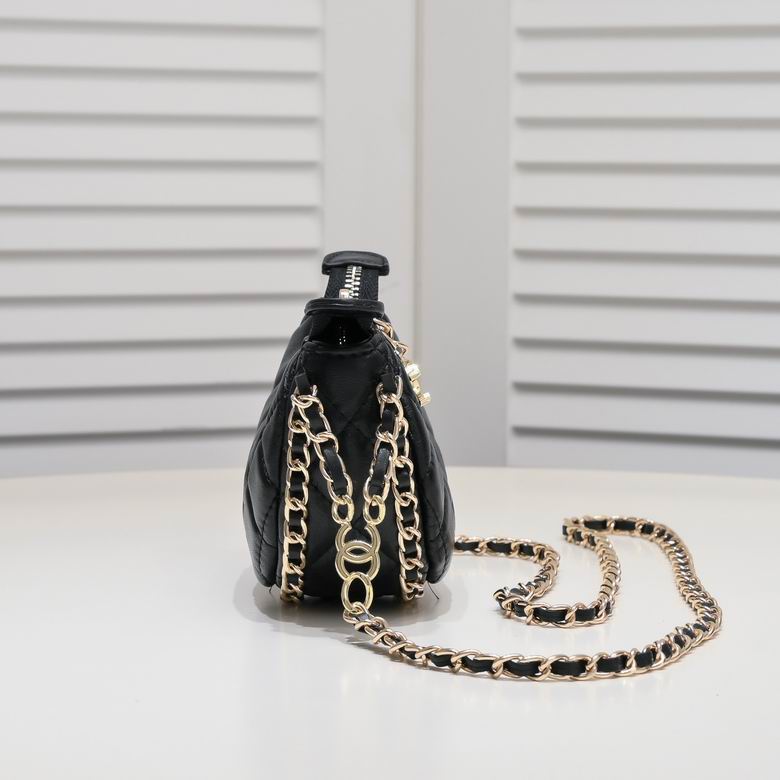Bolsa Chanel Crescent