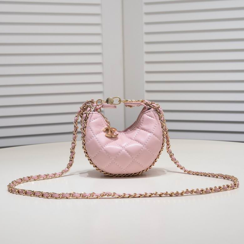 Bolsa Chanel Crescent