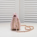 Bolsa Chanel Crescent