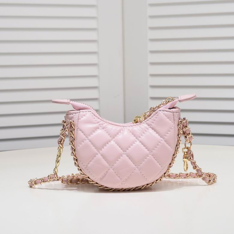 Bolsa Chanel Crescent