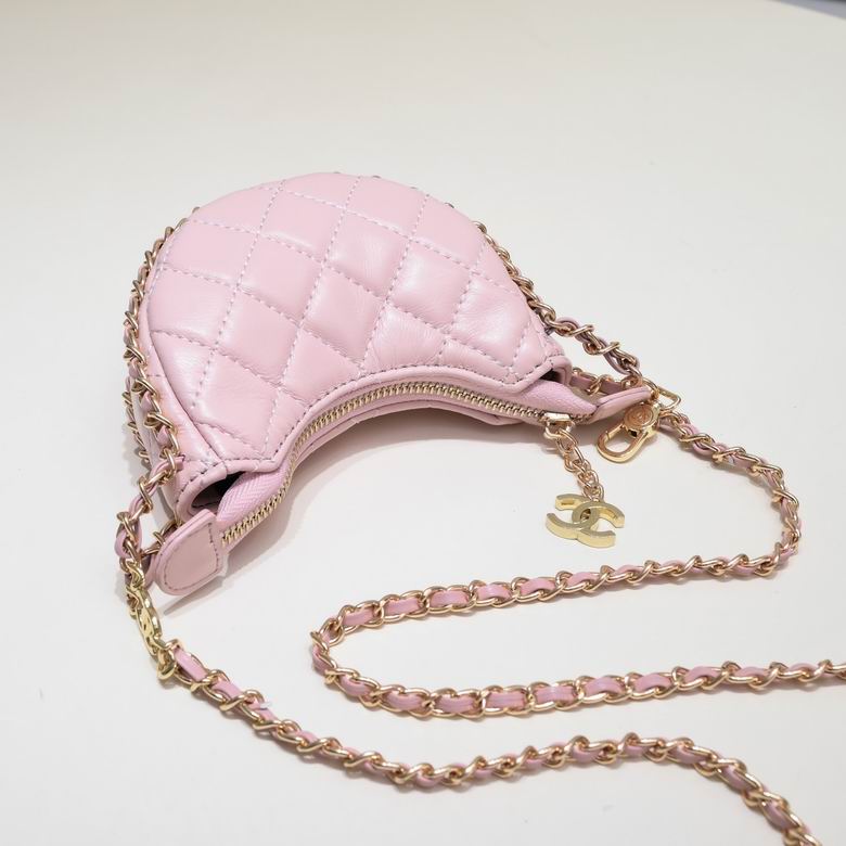 Bolsa Chanel Crescent