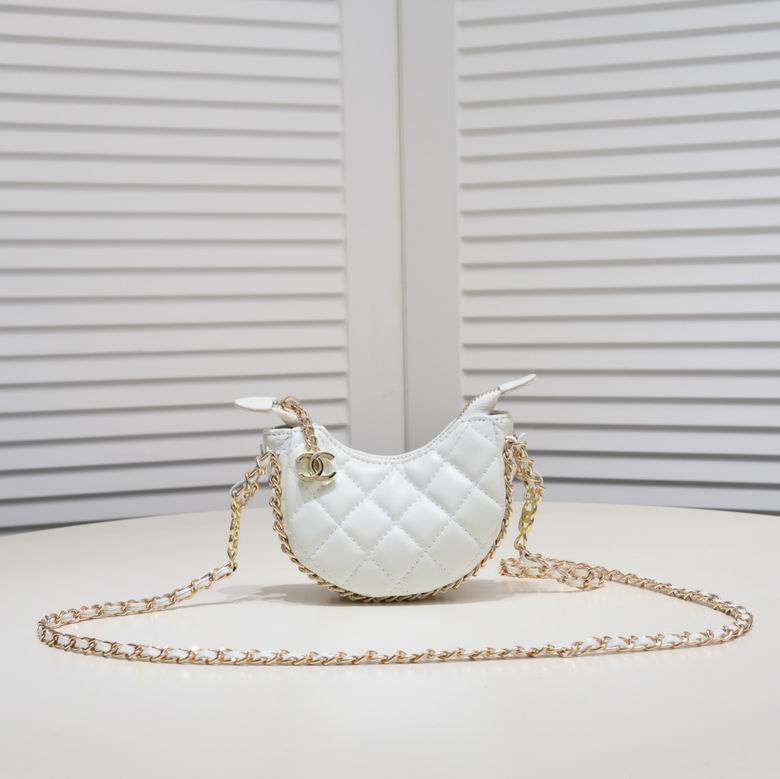 Bolsa Chanel Crescent