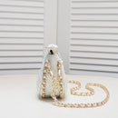 Bolsa Chanel Crescent