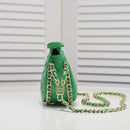 Bolsa Chanel Crescent