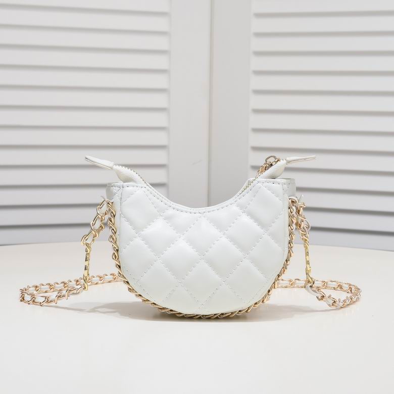 Bolsa Chanel Crescent