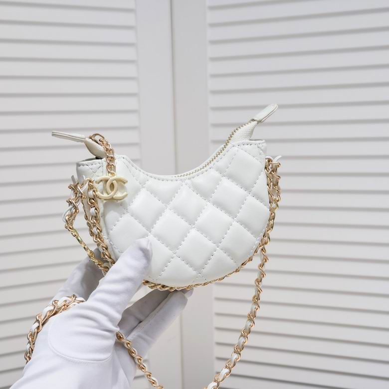 Bolsa Chanel Crescent
