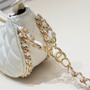 Bolsa Chanel Crescent