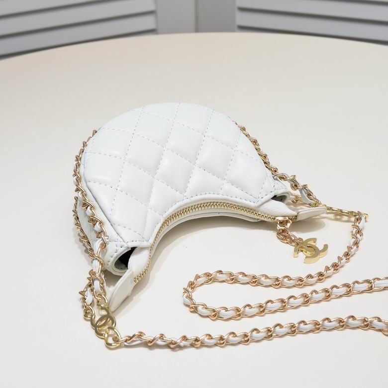 Bolsa Chanel Crescent