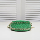 Bolsa Chanel Crescent