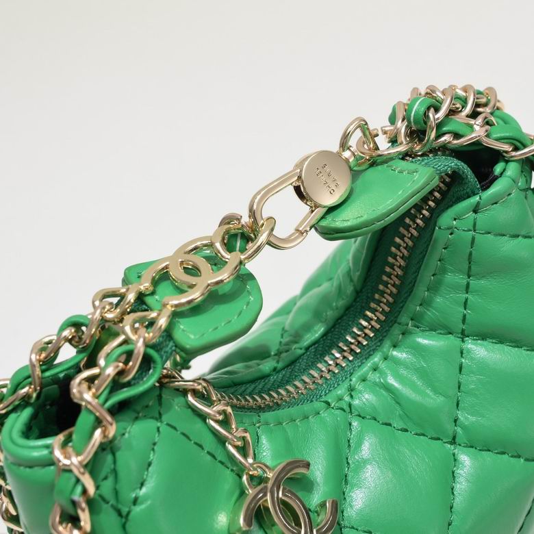 Bolsa Chanel Crescent