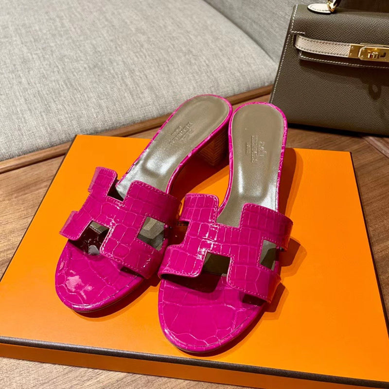 Sandália Hermès