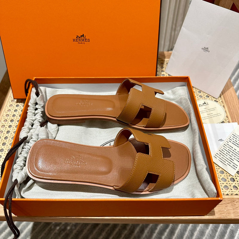 Sandália Hermès