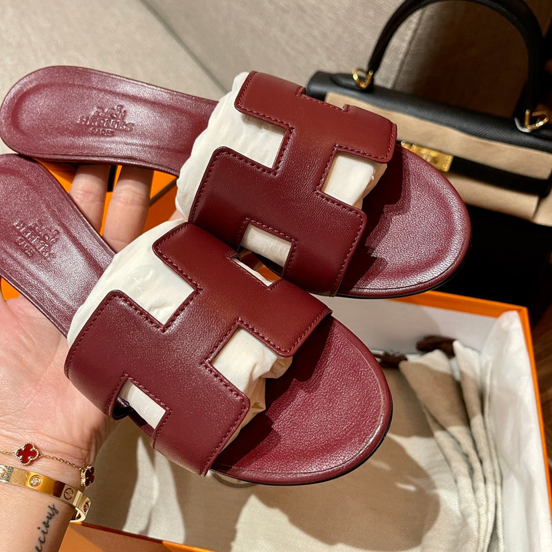 Sandália Hermès