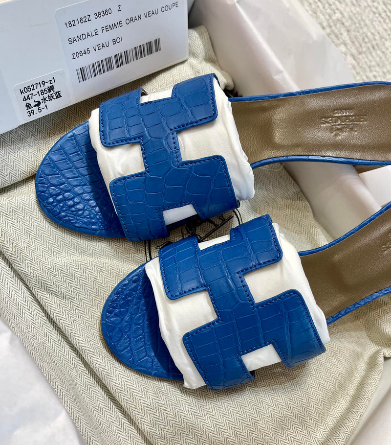 Sandália Hermès