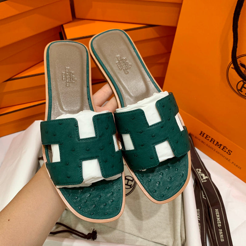 Sandália Hermès