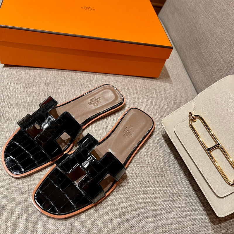 Sandália Hermès