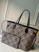 Bolsa Louis Vuitton LV Neverfull MM Since 1854