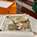 Sandália Hermès