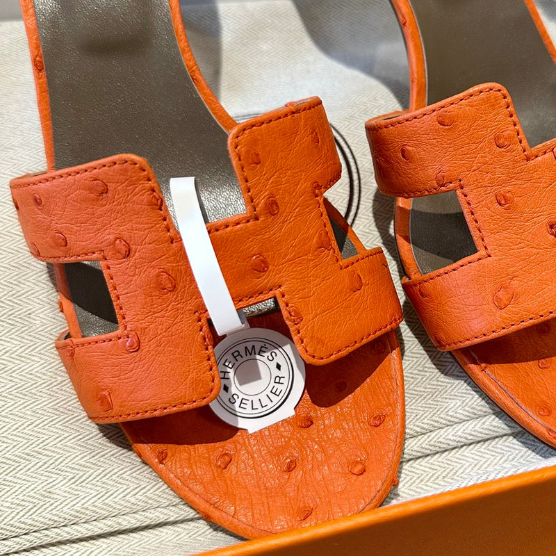 Sandália Hermès