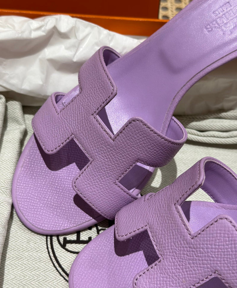 Sandália Hermès
