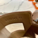 Sandália Hermès