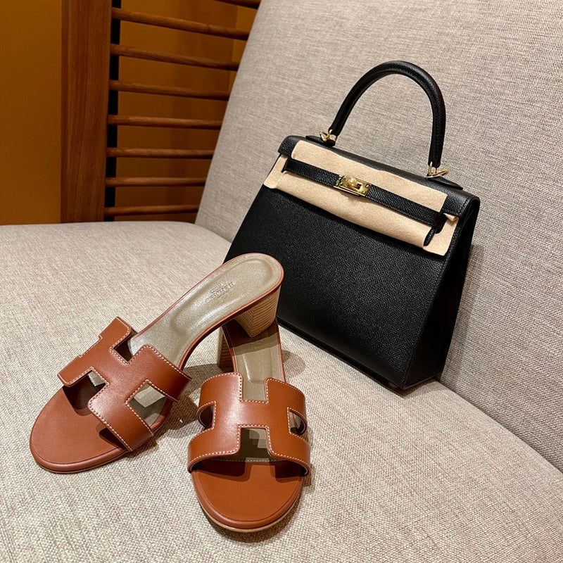 Sandália Hermès