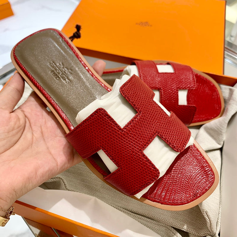 Sandália Hermès