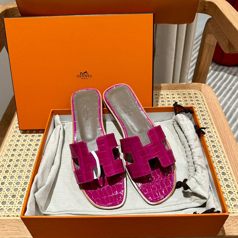 Sandália Hermès
