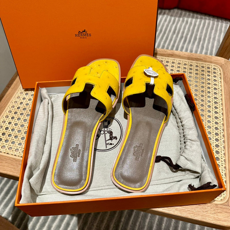 Sandália Hermès