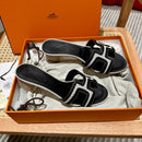 Sandália Hermès