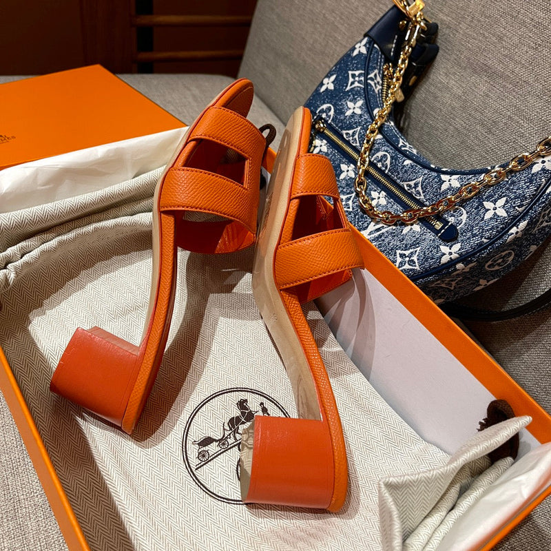 Sandália Hermès