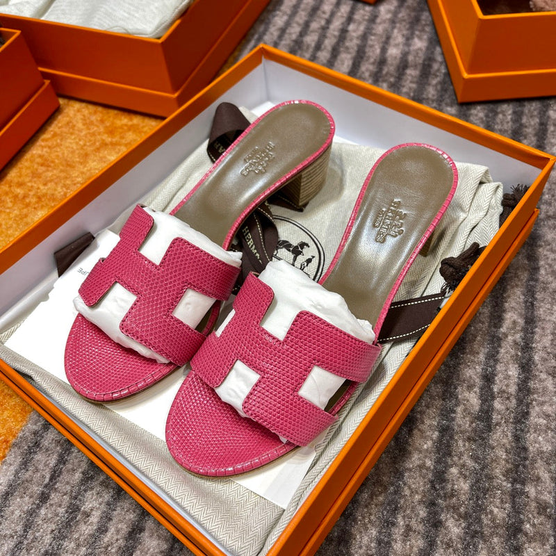 Sandália Hermès