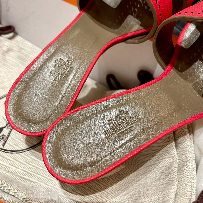 Sandália Hermès