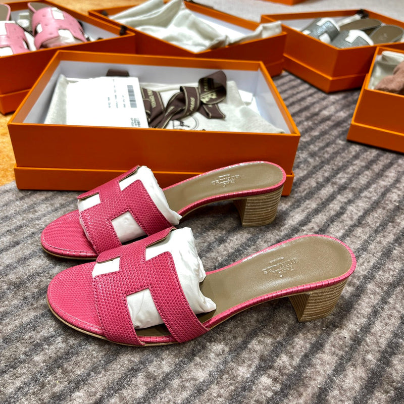 Sandália Hermès