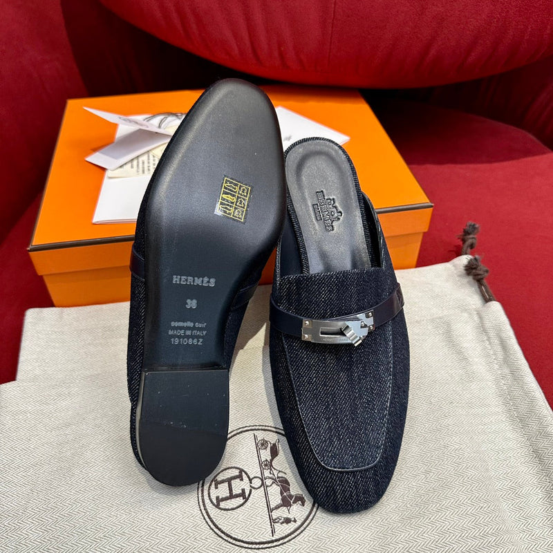 Sandália Hermès